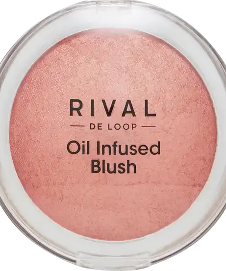 Rival de Loop Oil Infused Blush 8g Rival de Loop Oil Infused Blush 8g