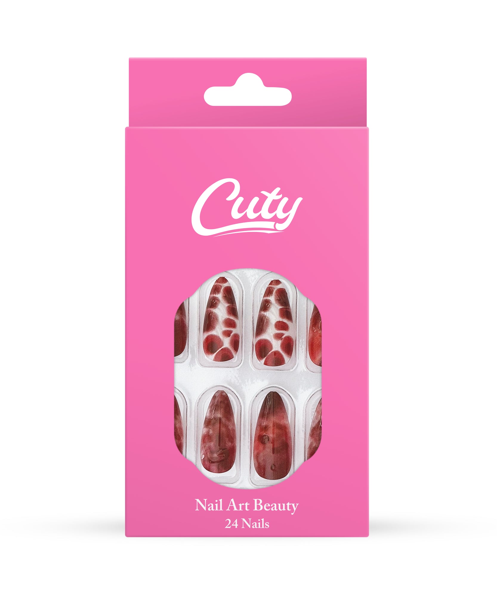 Cuty VersaGel Tape Nails #2 Cuty VersaGel Tape Nails #2