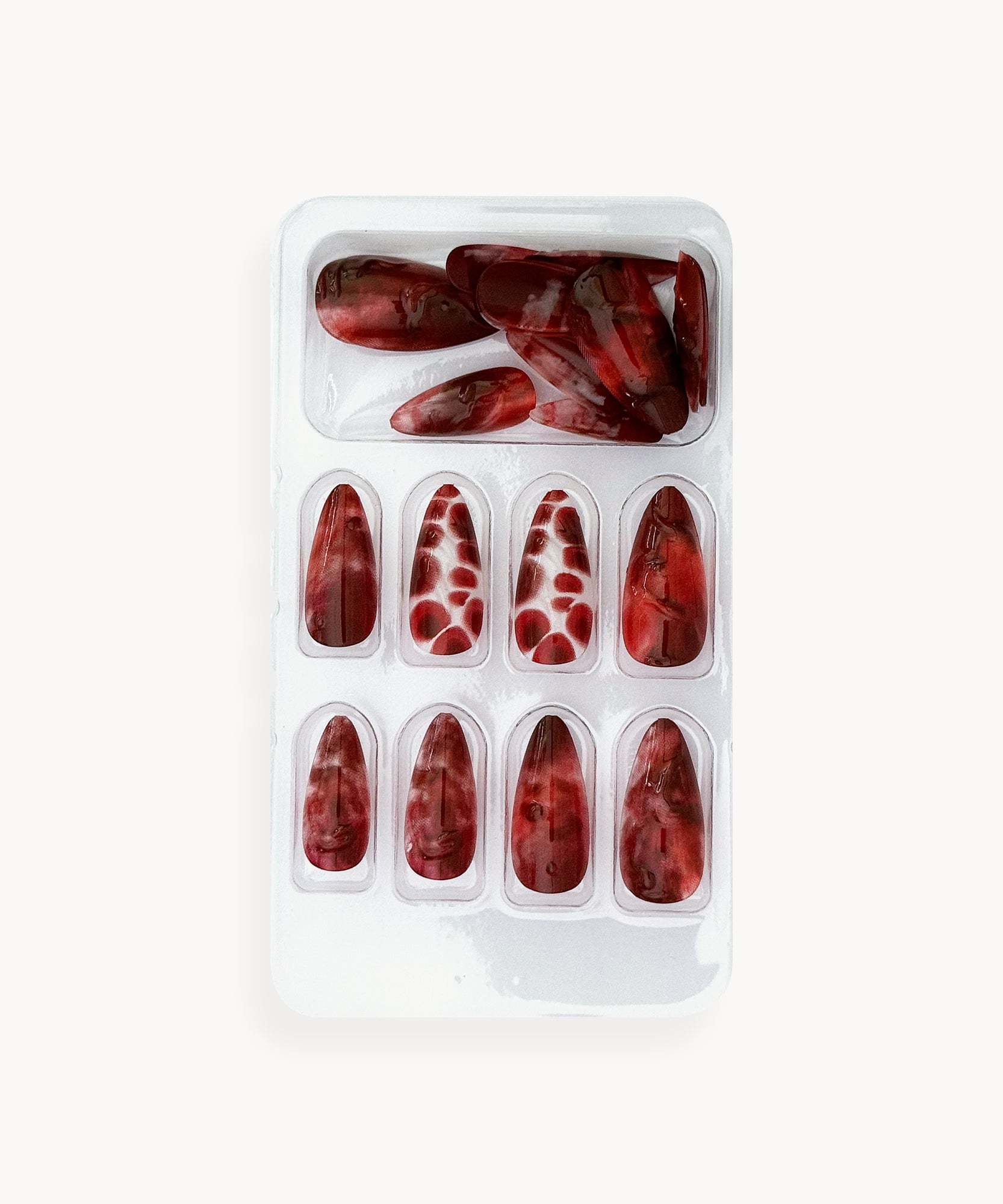 Cuty VersaGel Tape Nails #2 Cuty VersaGel Tape Nails #2