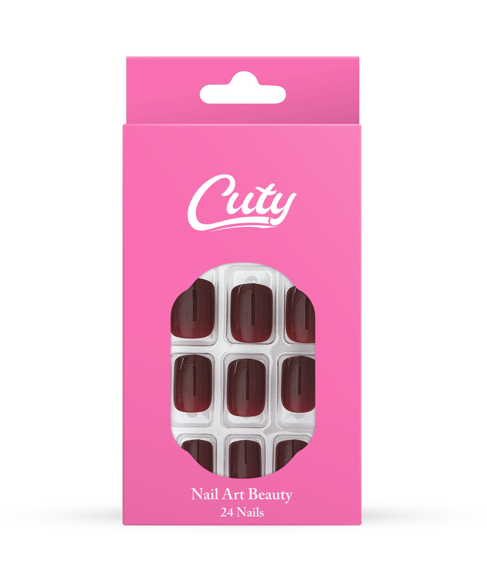 Cuty VersaGel Tape Nails #5 Cuty VersaGel Tape Nails #5