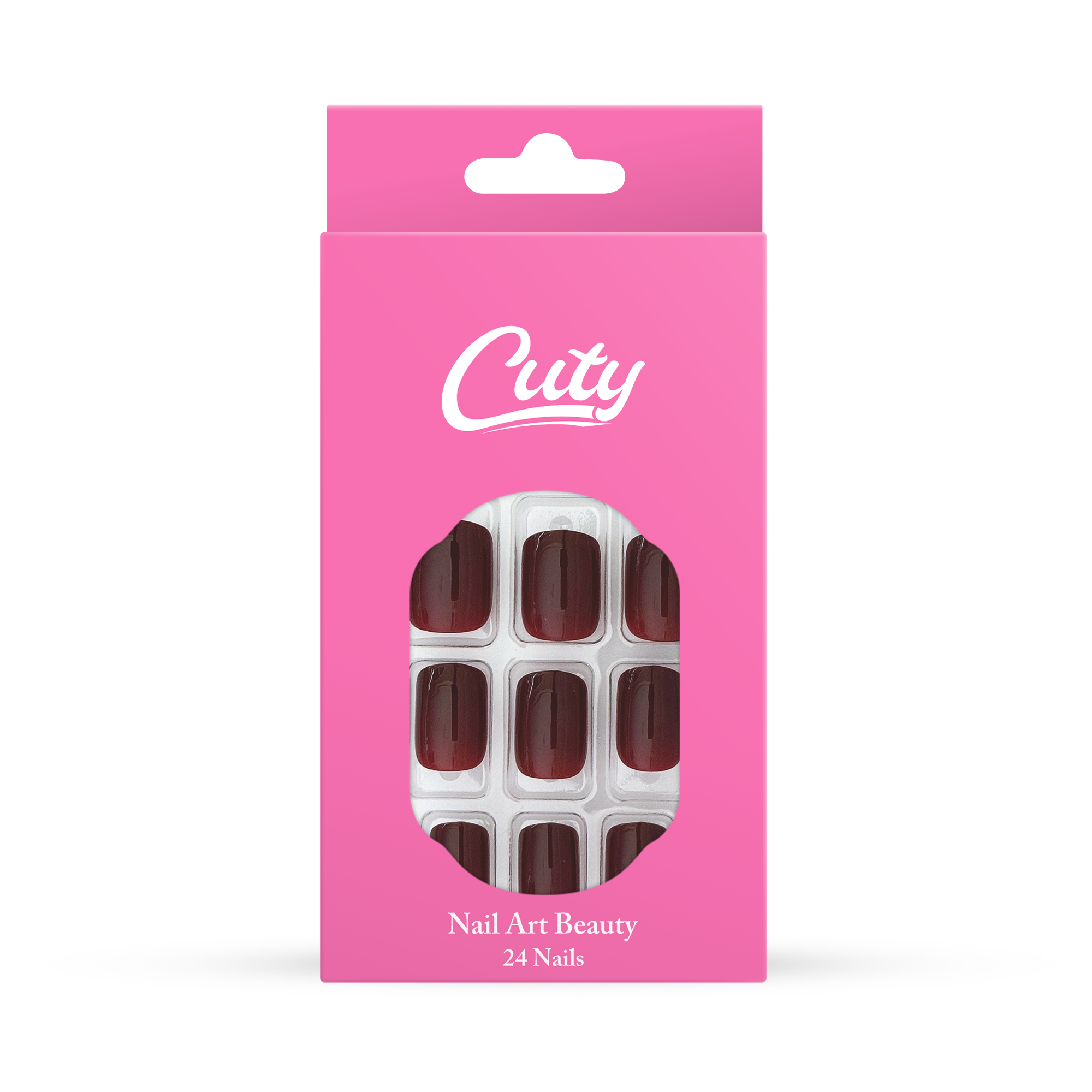 Cuty VersaGel Tape Nails #5