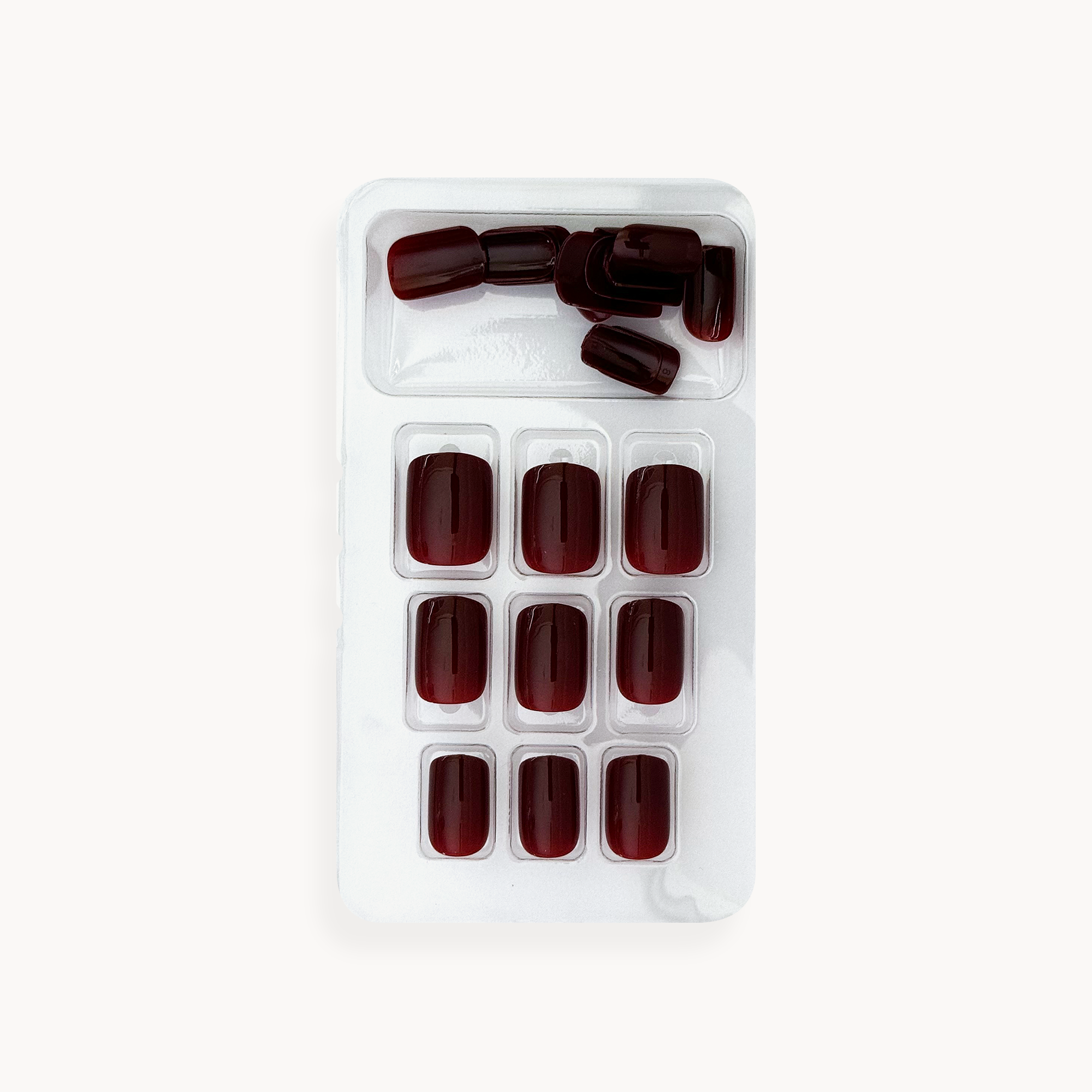 Cuty VersaGel Tape Nails #5