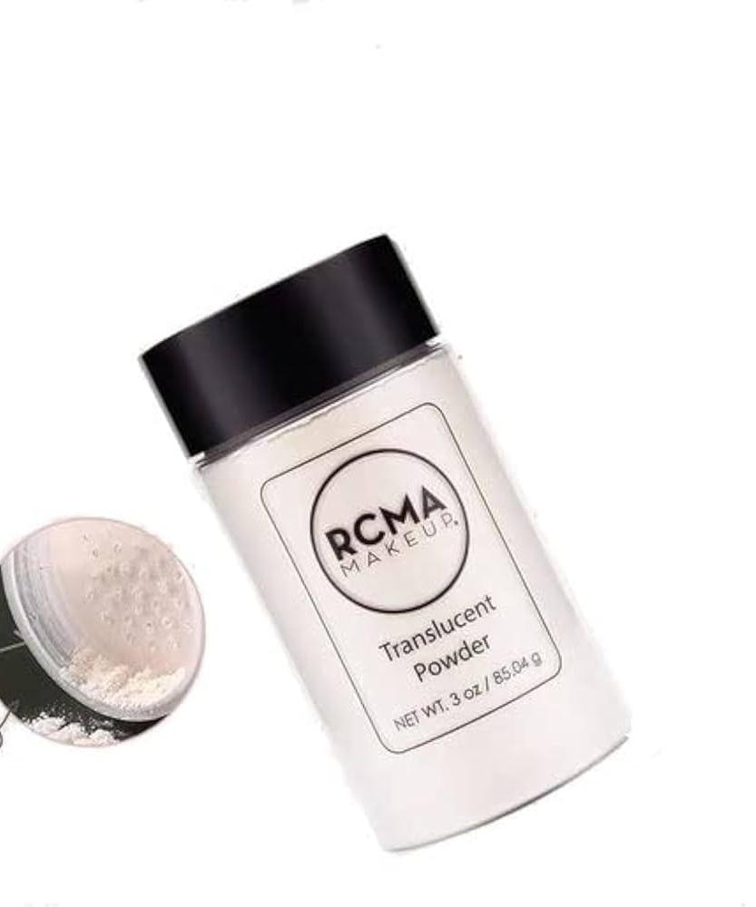 RCMA MAKE UP - TRANSLUCENT FINESHING POWDER HD – get cuty