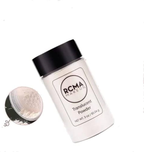 RCMA MAKE UP - TRANSLUCENT FINESHING  POWDER HD