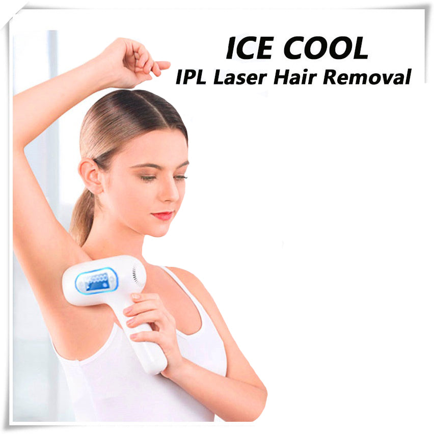 VANBAR IPL Devices Hair Removal with Ice Cooling Function