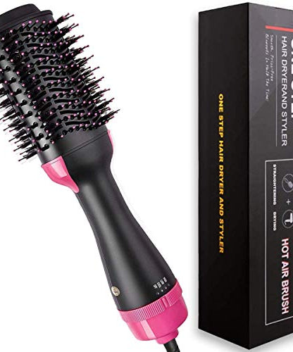 Hair Dryer And Styler (Hot Air Brush)