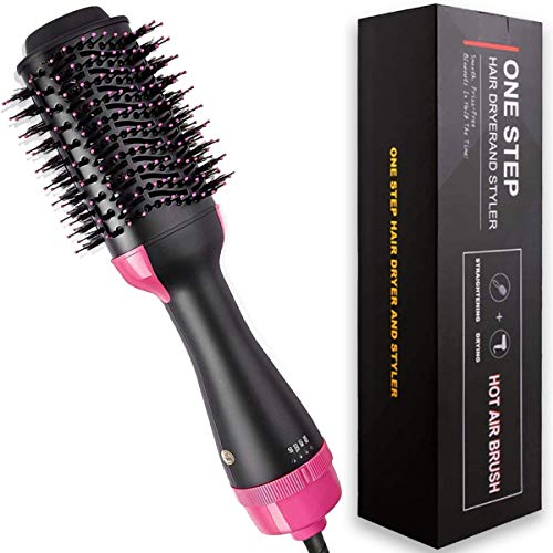 Hair Dryer And Styler (Hot Air Brush)