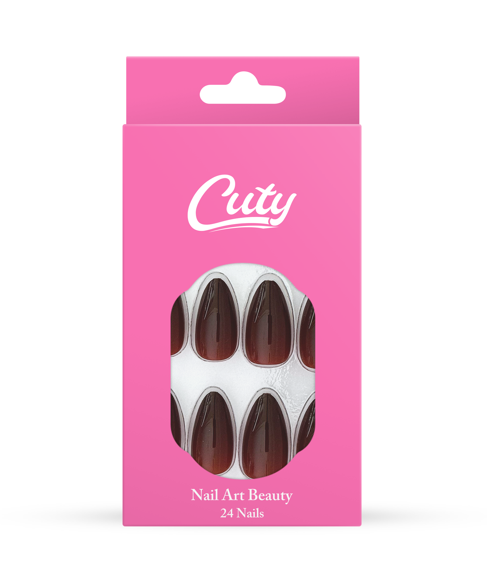 cuty versagel tape nails universal chic