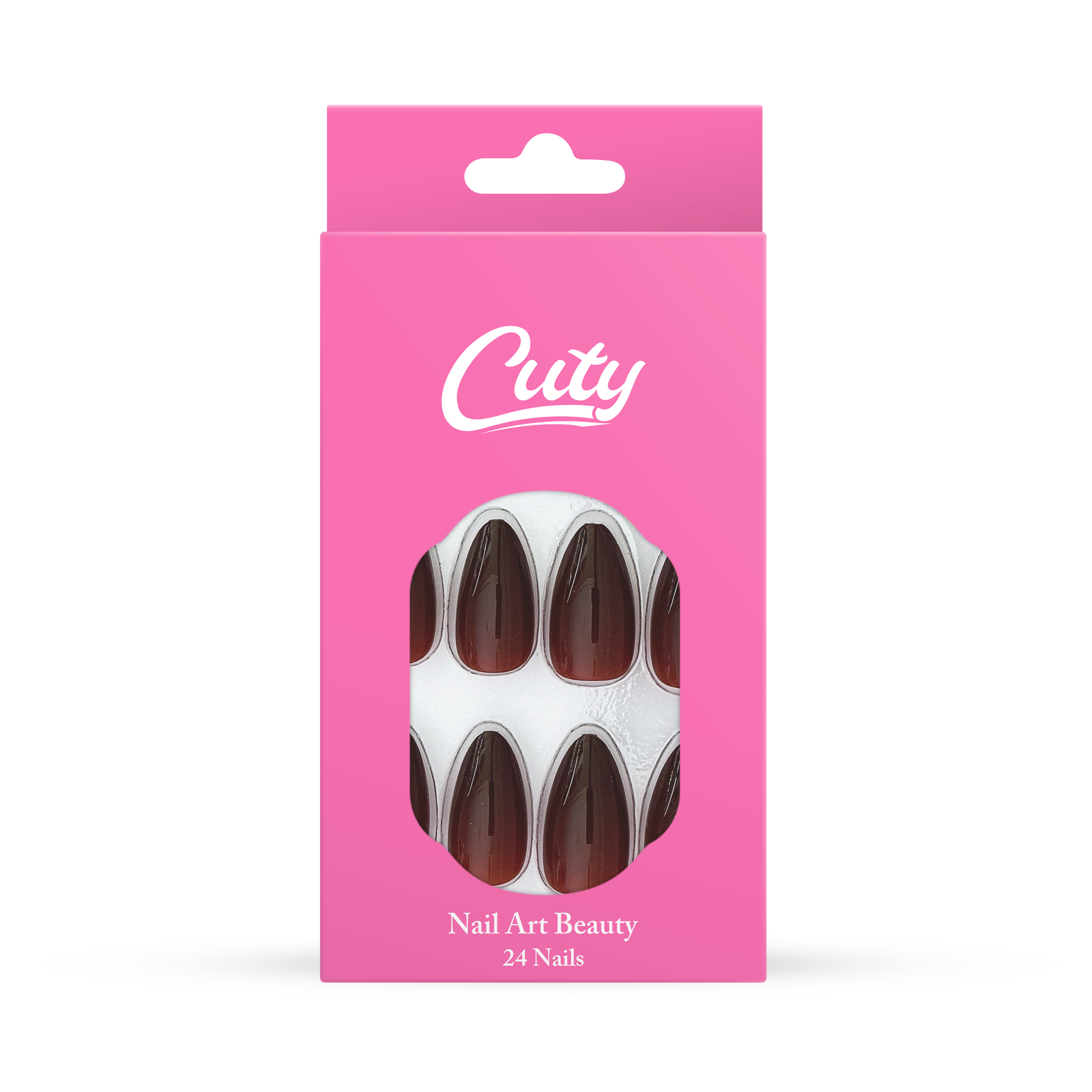 cuty versagel tape nails universal chic