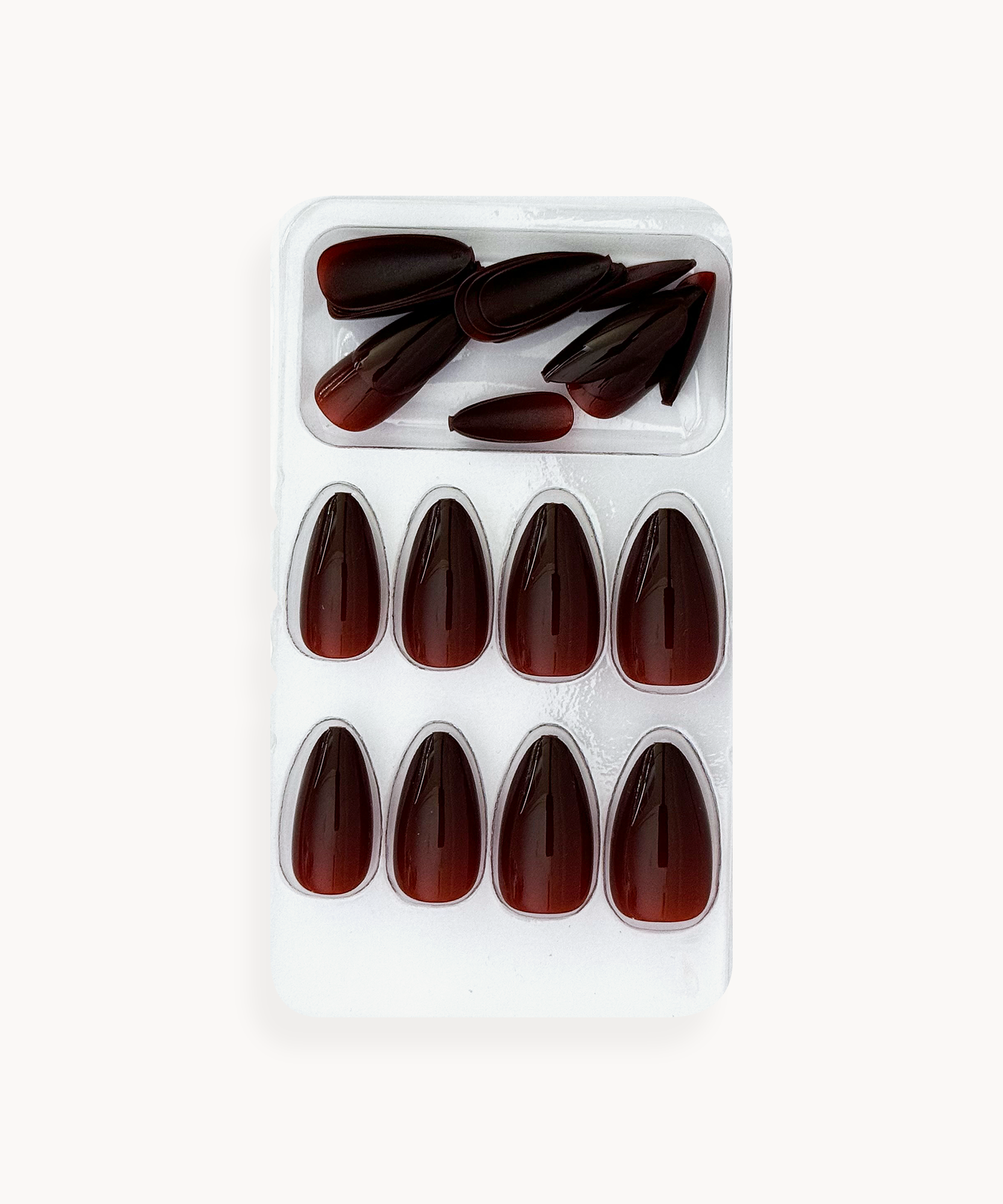 cuty versagel tape nails universal chic