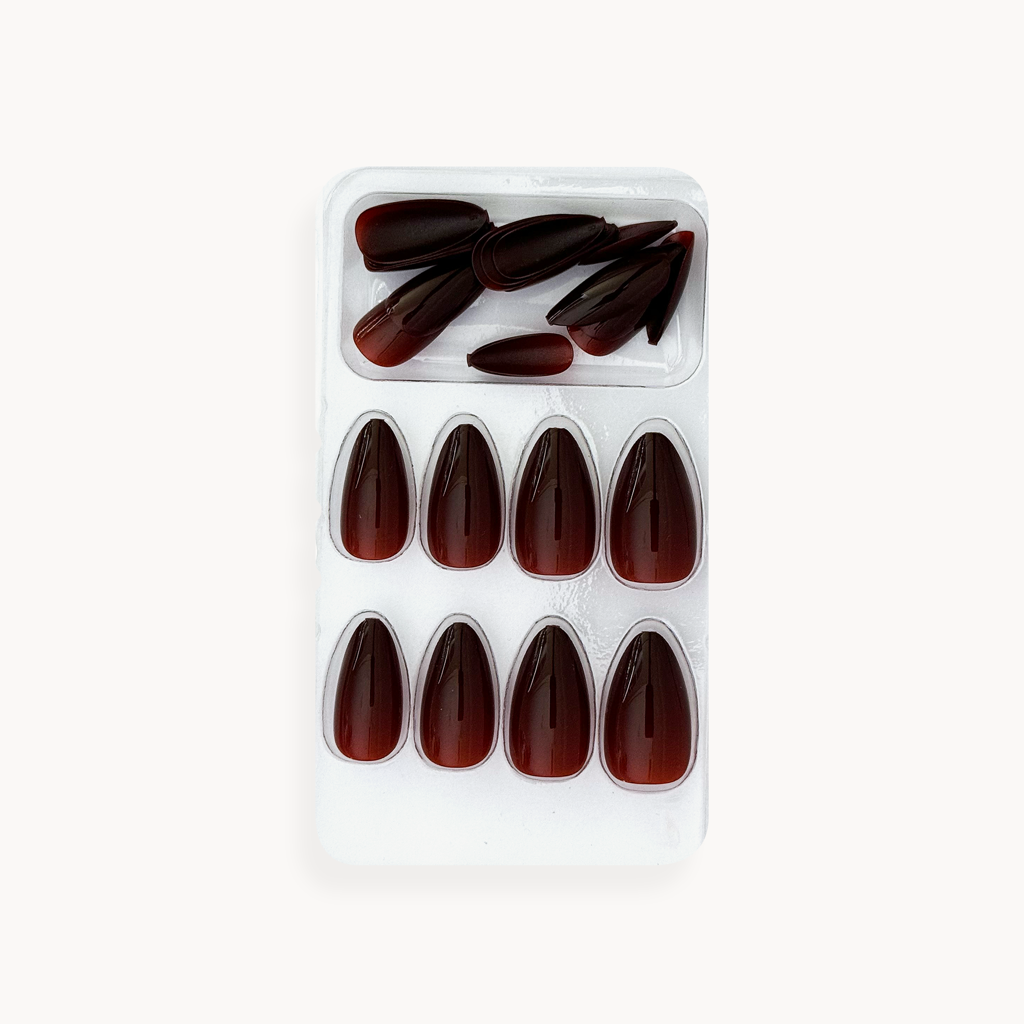 cuty versagel tape nails universal chic