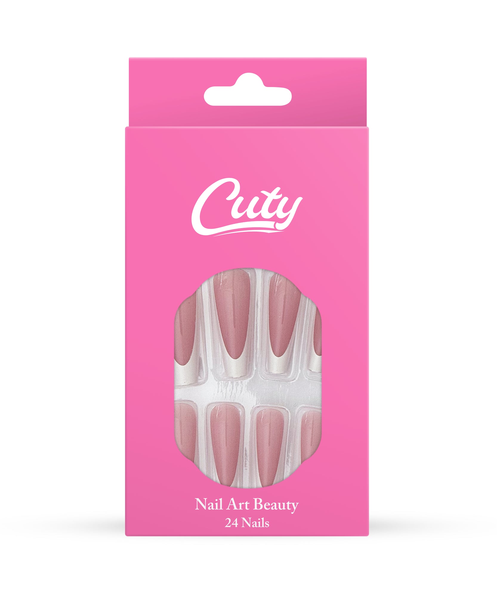 Cuty VersaGel Tape Nails #7 Cuty VersaGel Tape Nails #7