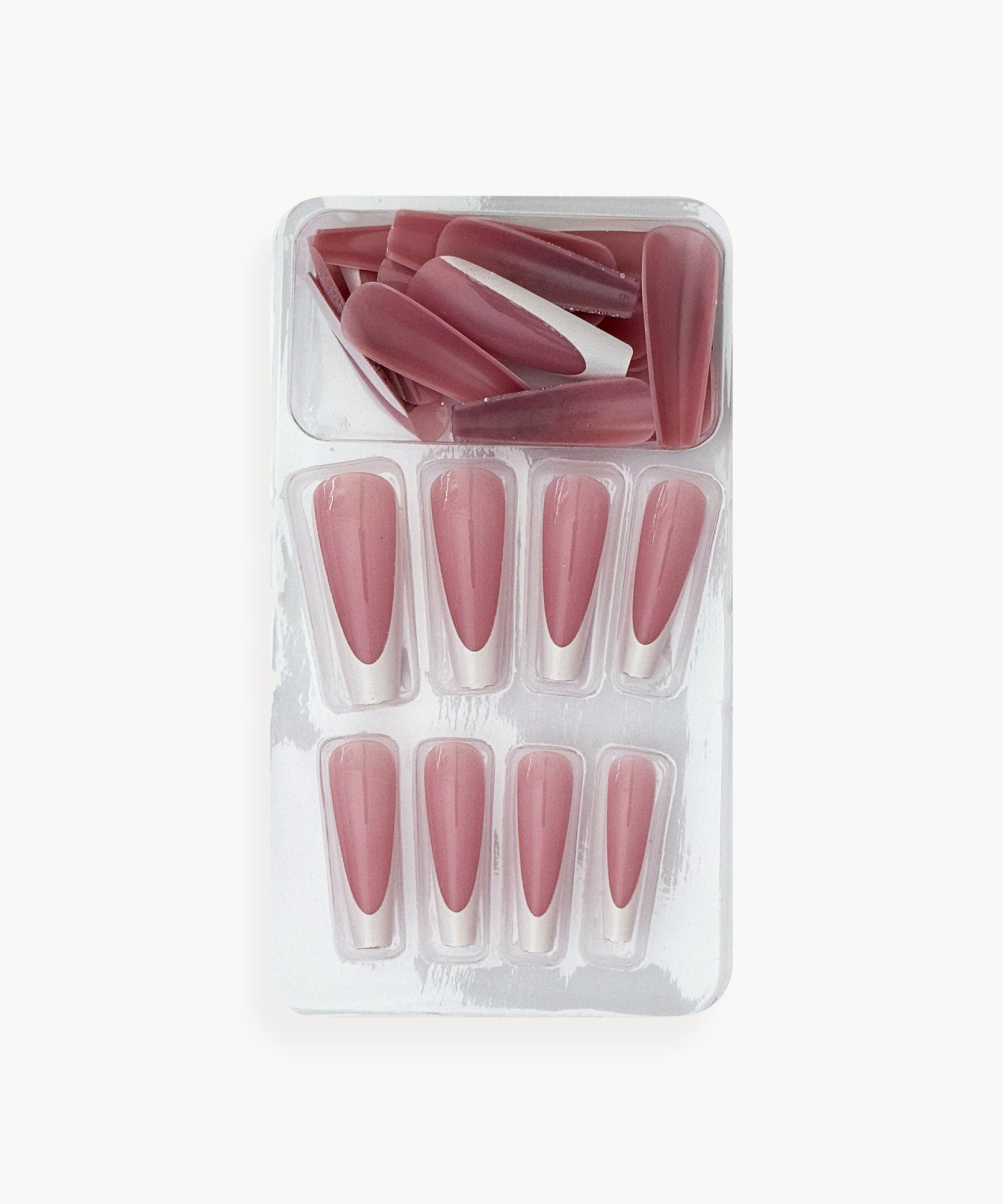 Cuty VersaGel Tape Nails #7 Cuty VersaGel Tape Nails #7