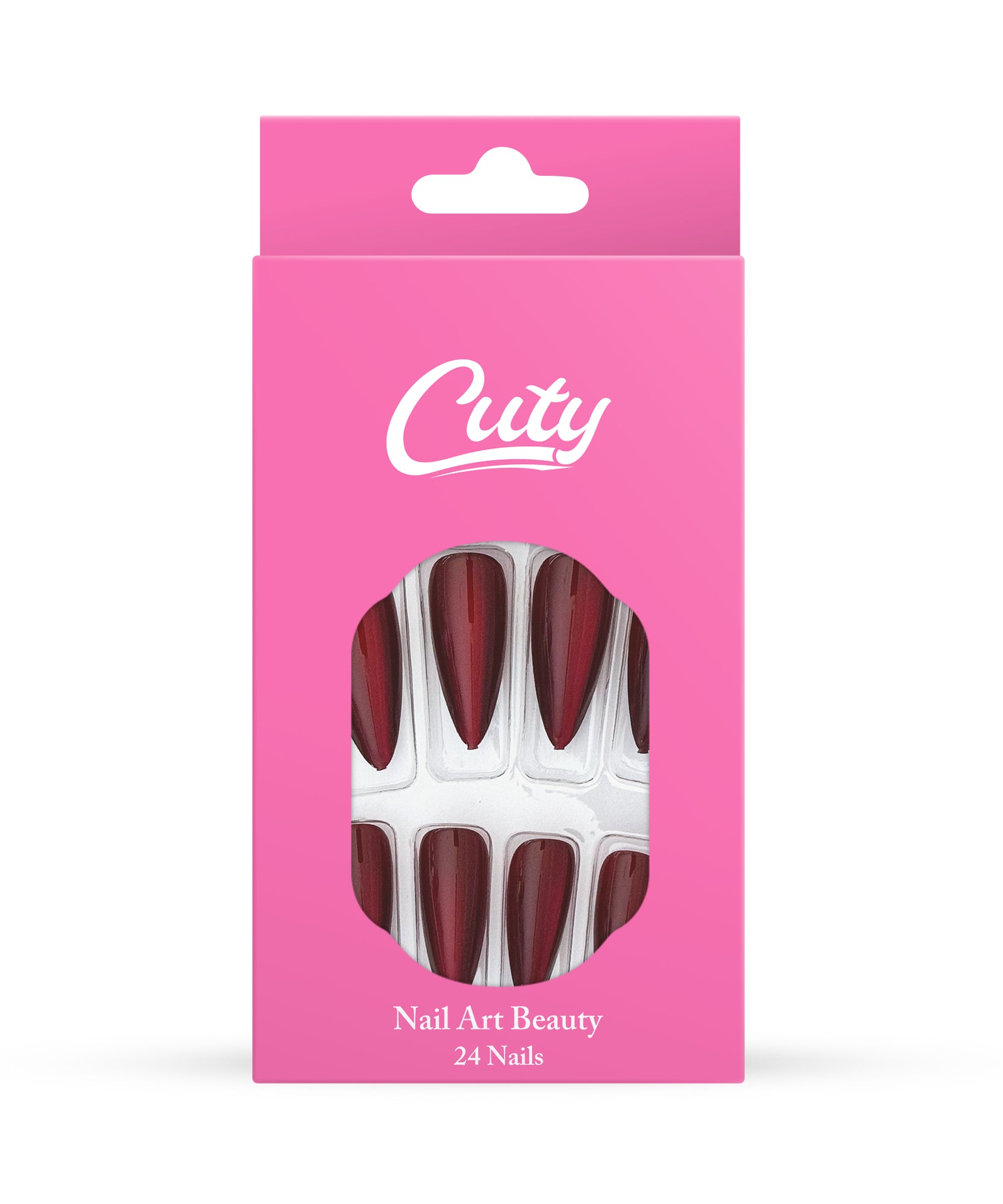 Cuty VersaGel Tape Nails #2 Cuty VersaGel Tape Nails #2