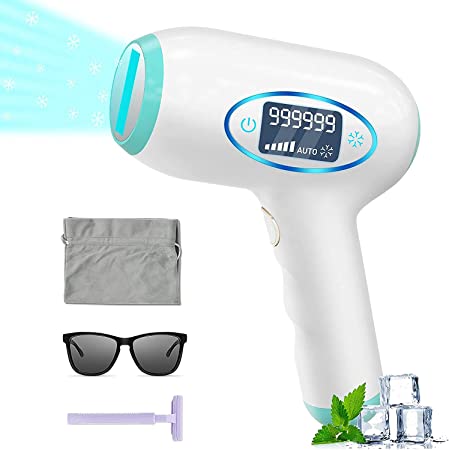 VANBAR IPL Devices Hair Removal with Ice Cooling Function