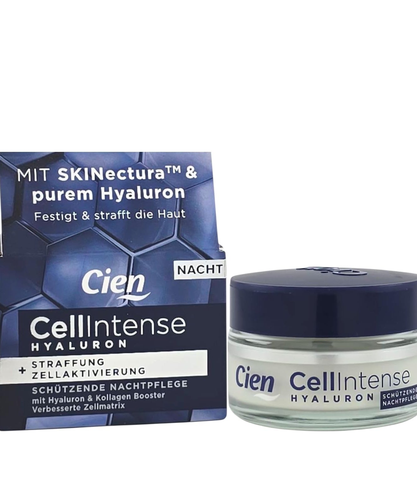 Cien Cell Intense Hyaluron Night Cream (50ml)