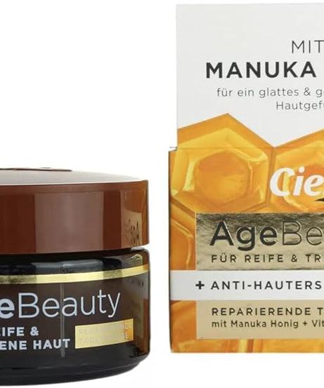 Cien Age Beauty Day Cream for mature and dry skin (1x50 ml)