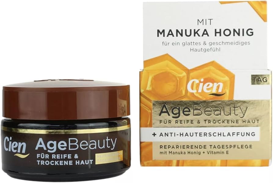 Cien Age Beauty Day Cream for mature and dry skin (1x50 ml)