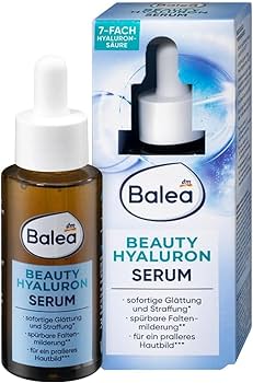 Balea Serum Beauty Hyaluron 7-fach, 30 ml