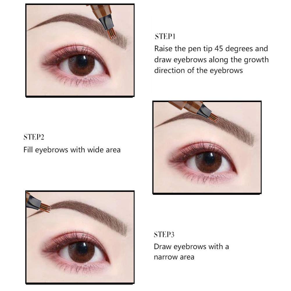  ريفال لوفز مي محدد حواجب بتقنية المايكروبليدنج 
 02 أش براون