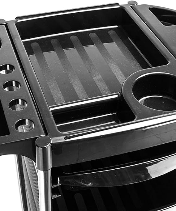  ترولي صالون لتصفيف الشعر