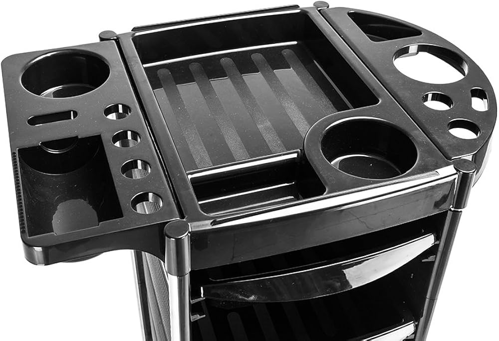  ترولي صالون لتصفيف الشعر