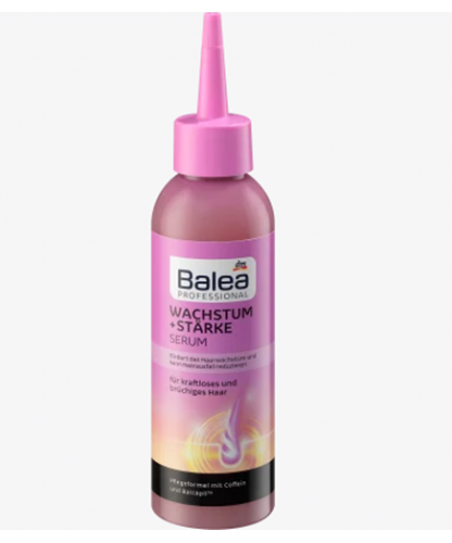Balea Professional Growth + Strength Serum 150 ml