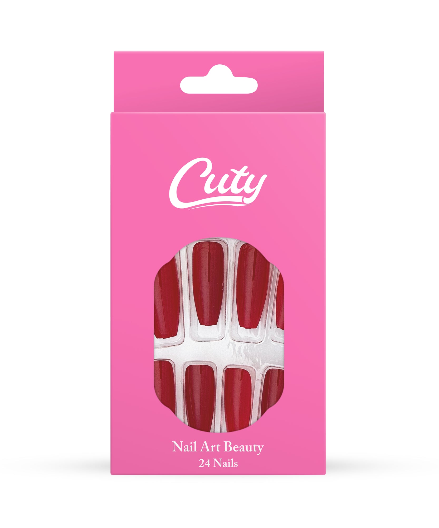 Cuty VersaGel Tape Nails #7 Cuty VersaGel Tape Nails #7