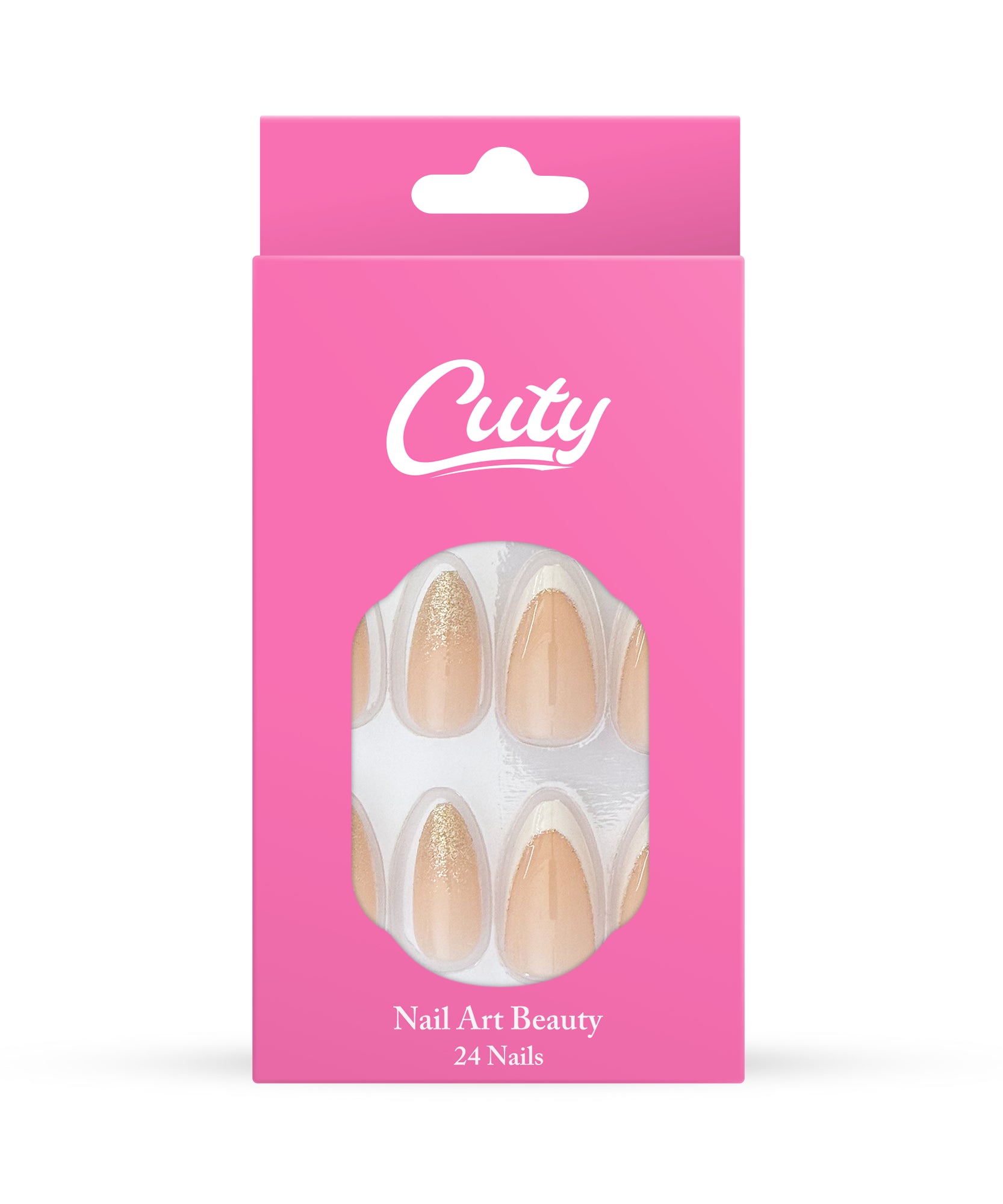 Cuty VersaGel Tape Nails #11 Cuty VersaGel Tape Nails #11