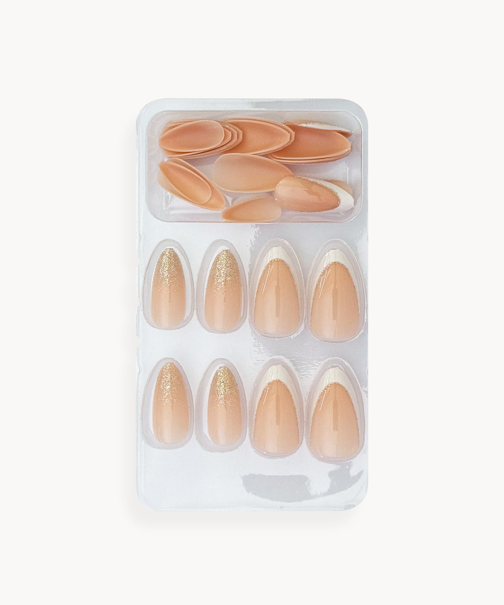Cuty VersaGel Tape Nails #11 Cuty VersaGel Tape Nails #11