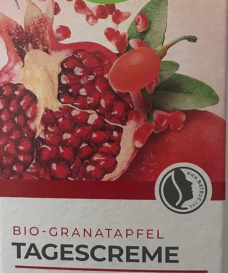 Cien Nature Day Cream (Pomegranate) 50 ml