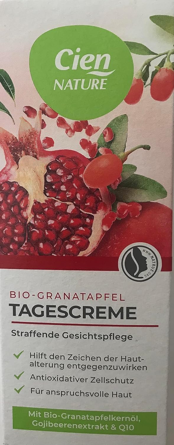 Cien Nature Day Cream (Pomegranate) 50 ml