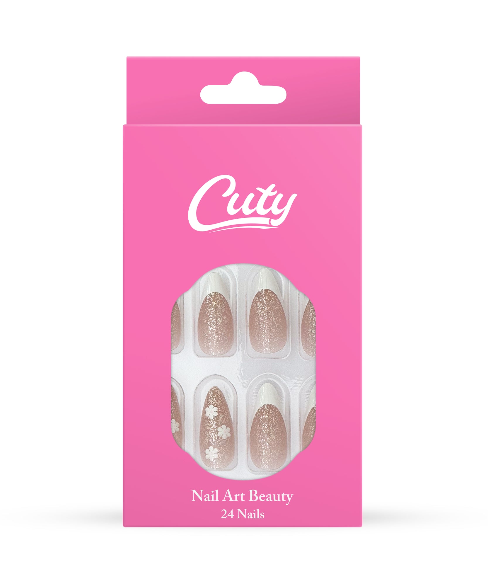Cuty VersaGel Tape Nails #2 Cuty VersaGel Tape Nails #2