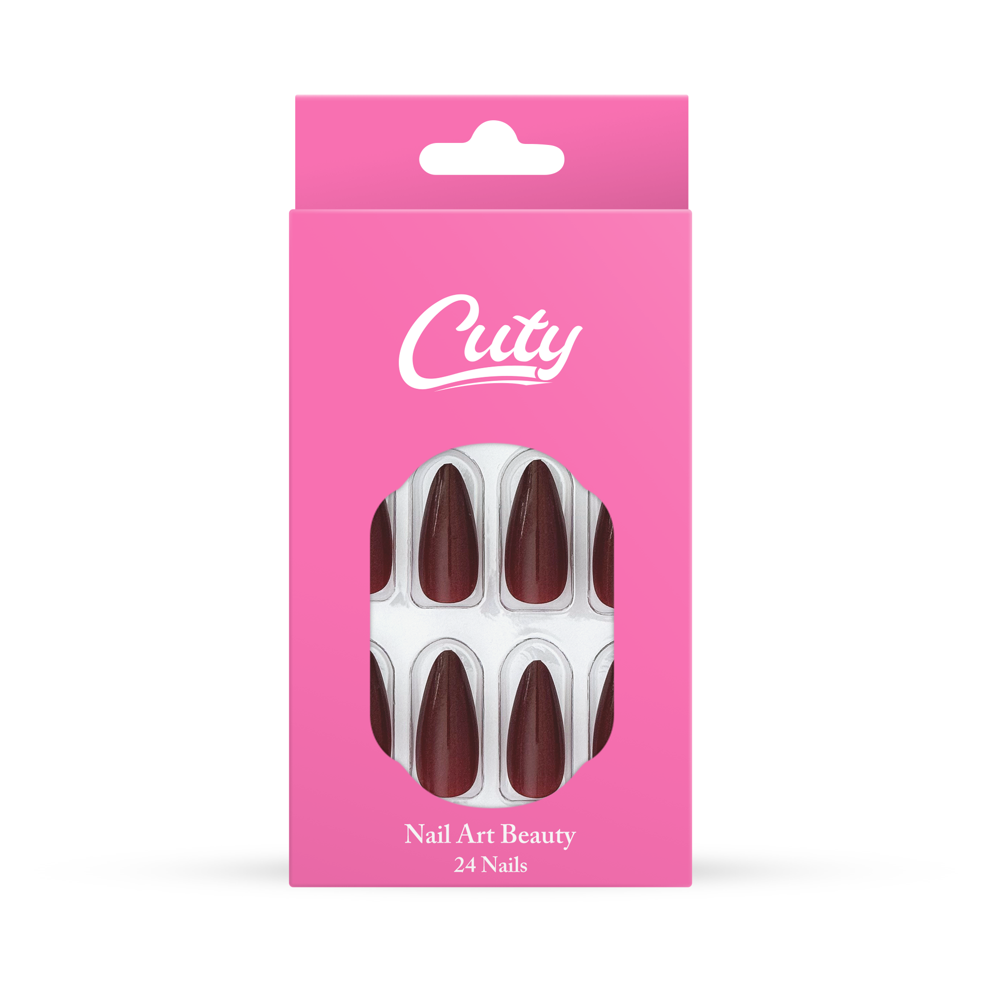 Cuty VersaGel Tape Nails #2