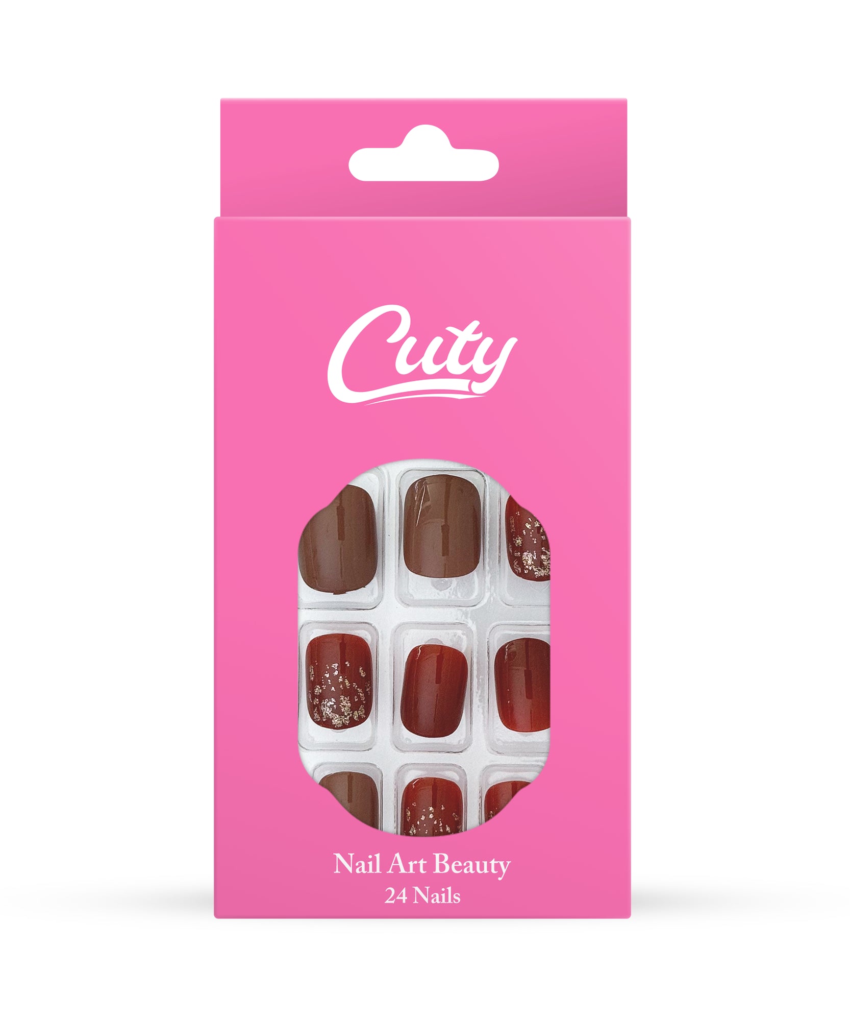Cuty VersaGel Tape Nails #5 Cuty VersaGel Tape Nails #5