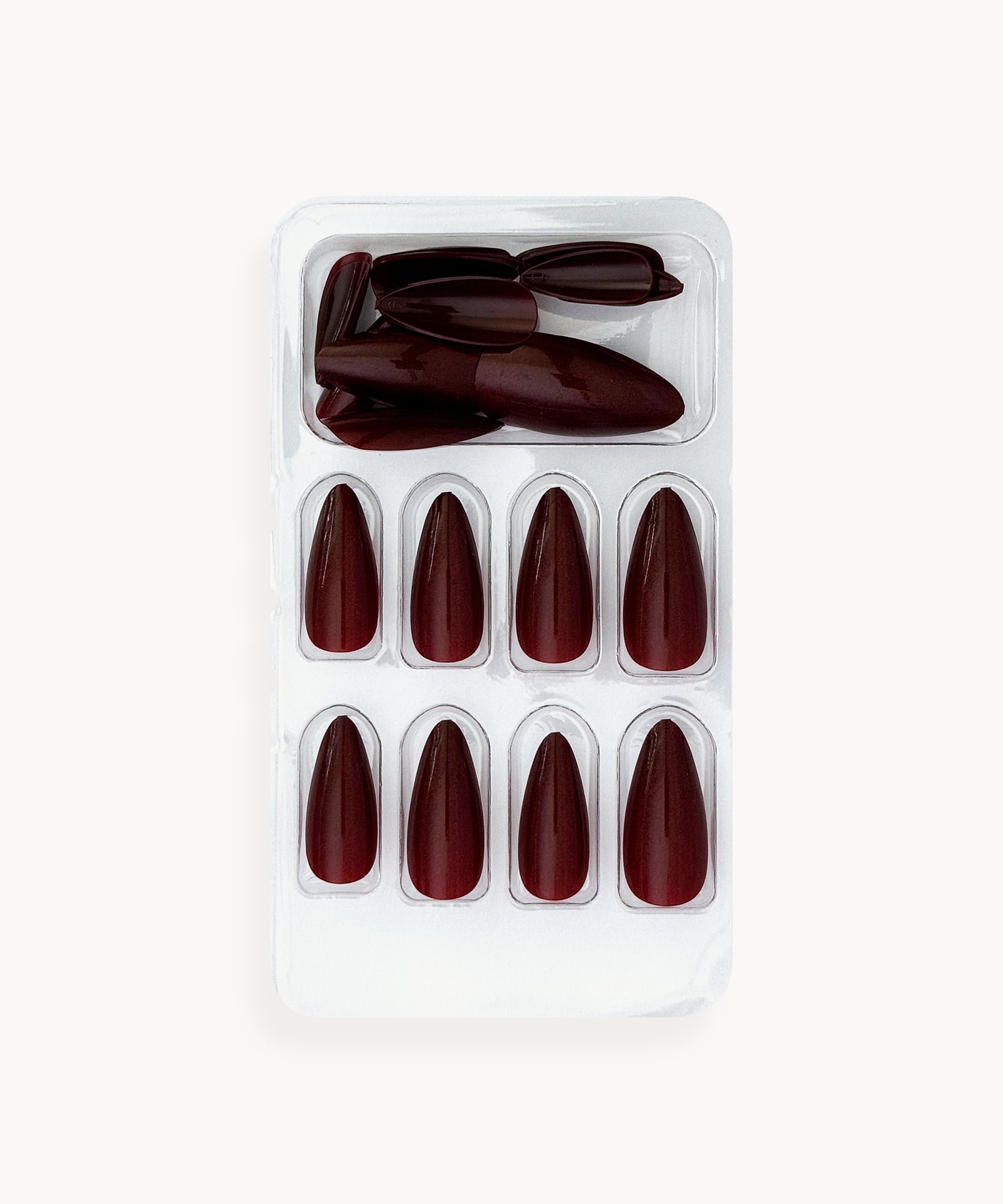Cuty VersaGel Tape Nails #2 Cuty VersaGel Tape Nails #2