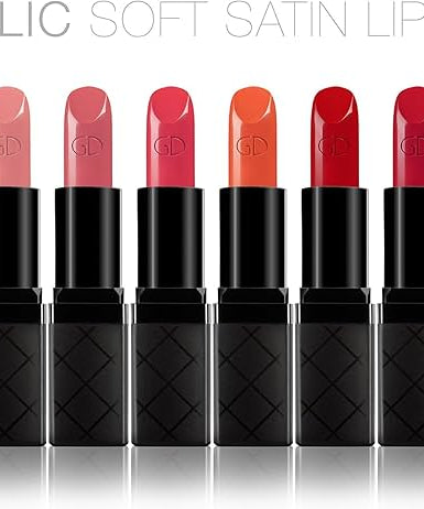 GA-DE Idyllic Soft Satin Lipstick 4.5g