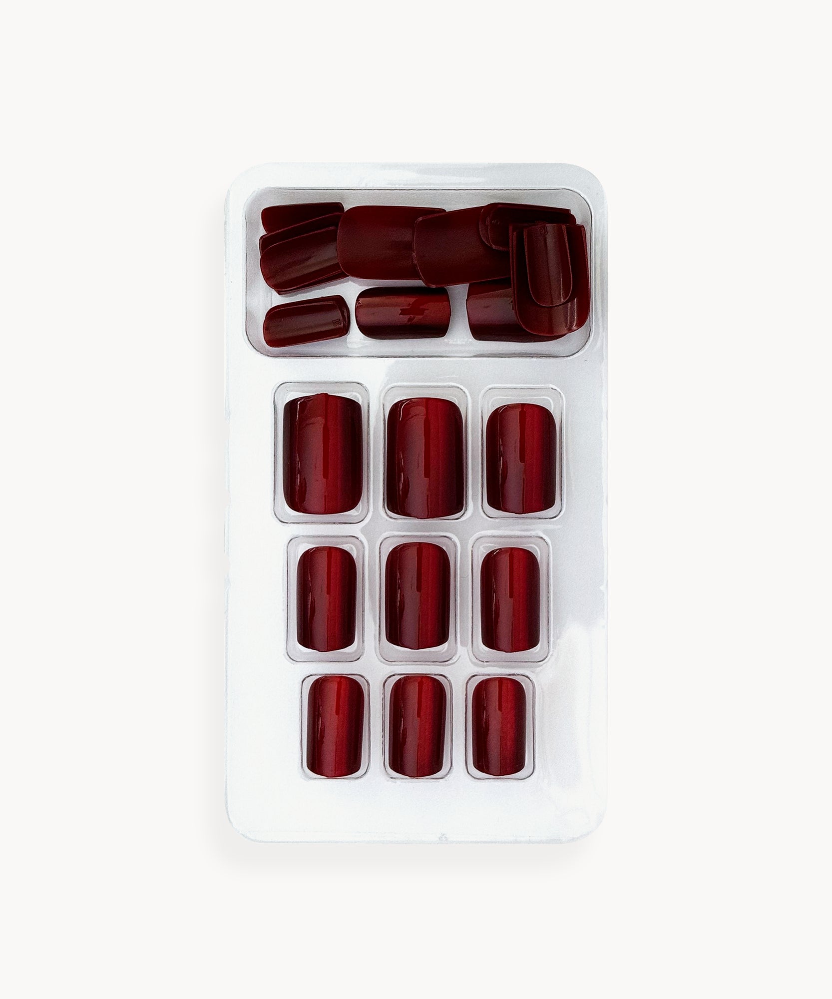 Cuty VersaGel Tape Nails #9 Cuty VersaGel Tape Nails #9