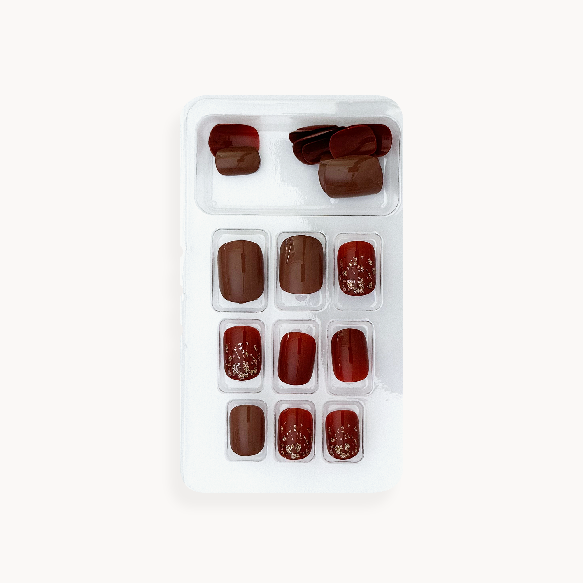 Cuty VersaGel Tape Nails #5