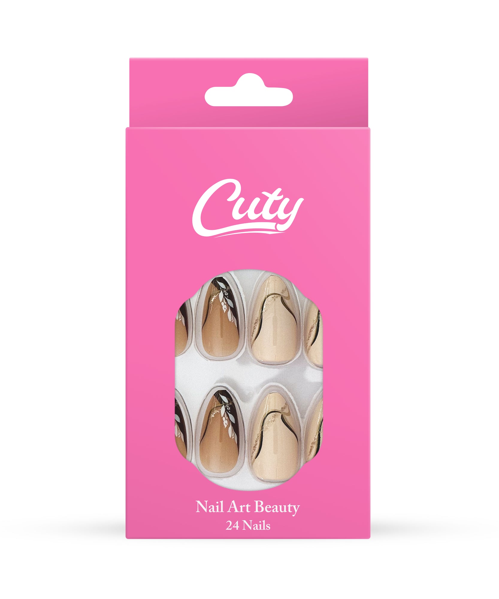 Cuty VersaGel Tape Nails #11 Cuty VersaGel Tape Nails #11