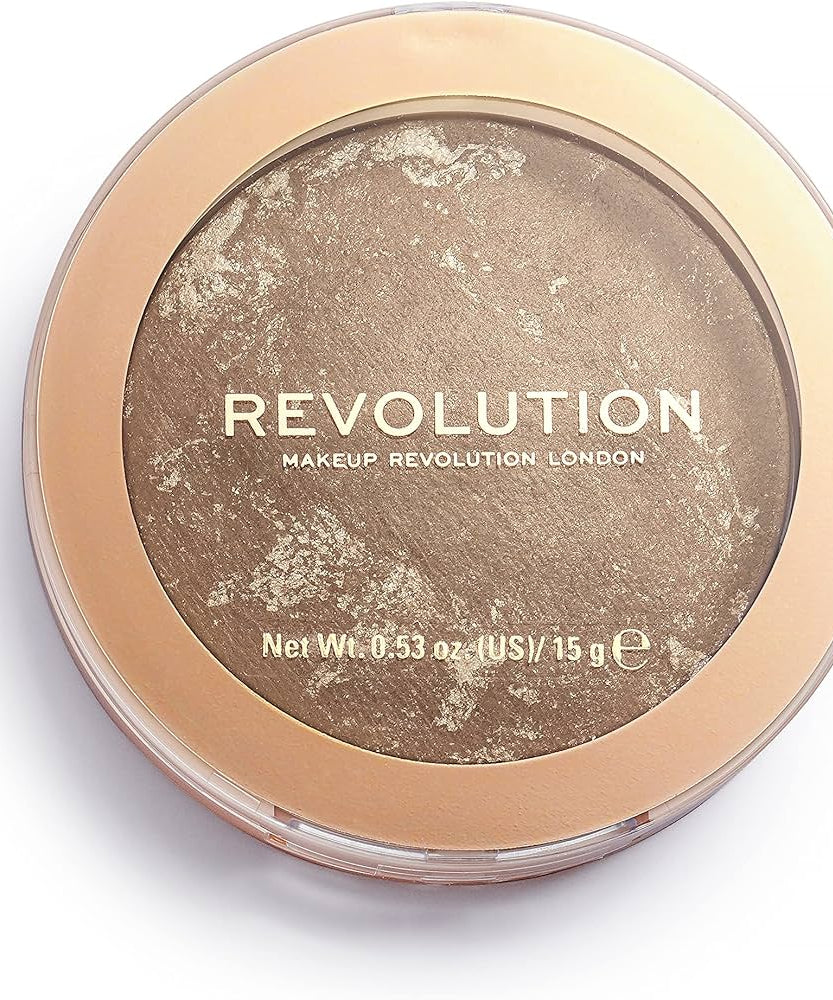 Revolution Powder Bronzer ( 15g)