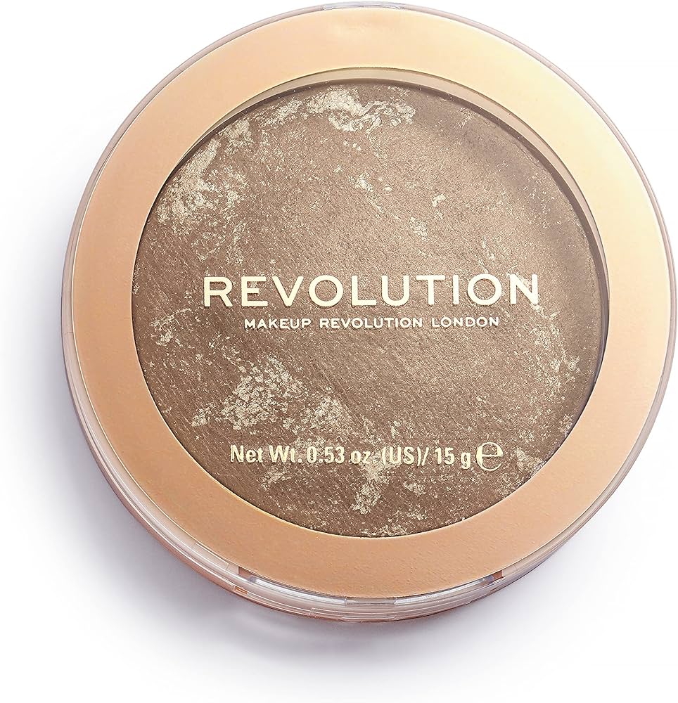 Revolution Powder Bronzer ( 15g)