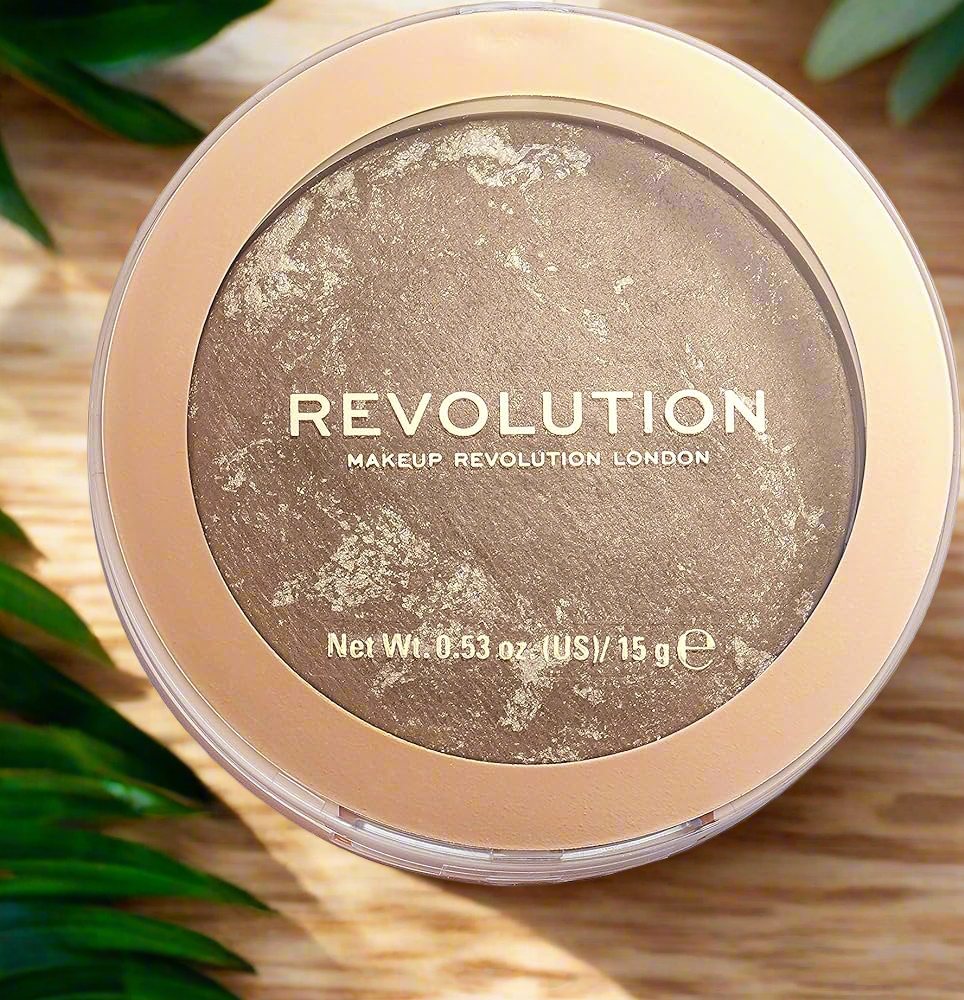 Revolution Powder Bronzer ( 15g)