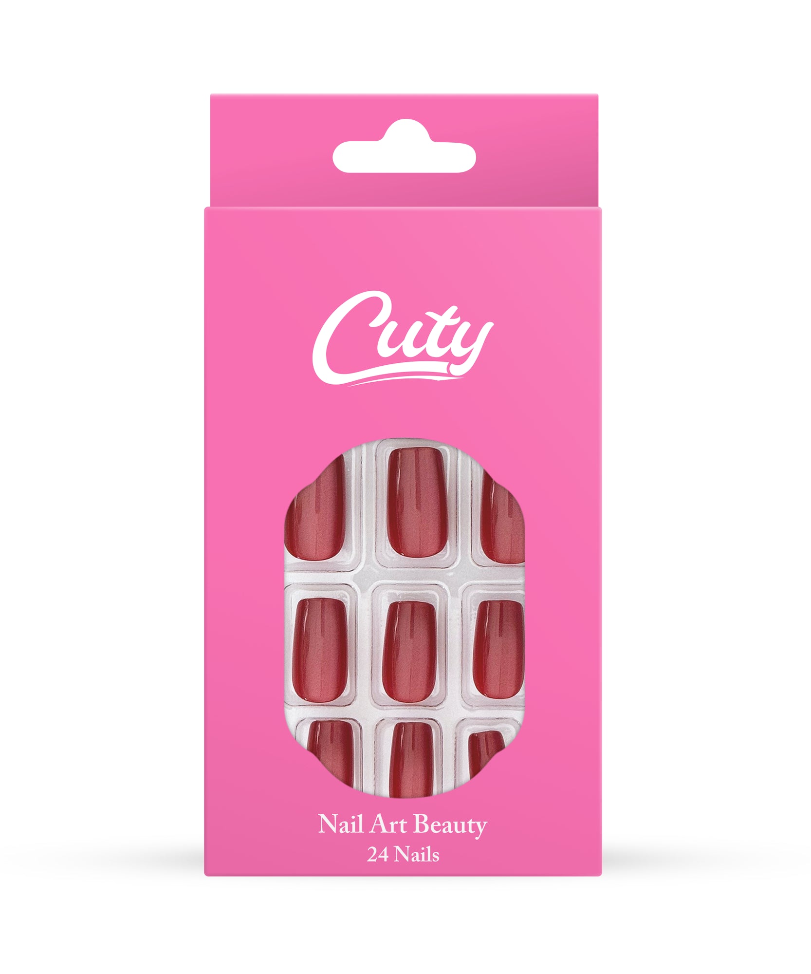 Cuty VersaGel Tape Nails #9 Cuty VersaGel Tape Nails #9