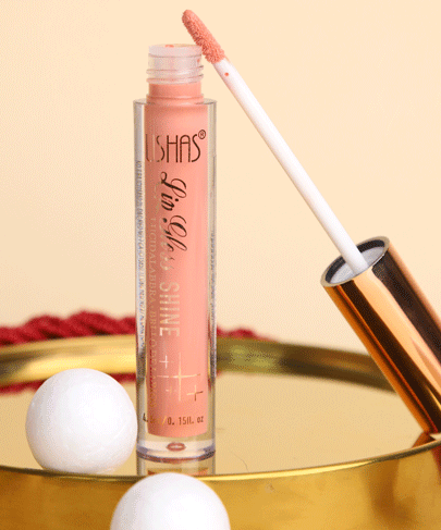 Ushas Lip Gloss Shine