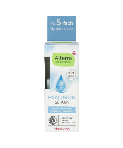 Alterra Hyaluron Face Serum (30ml)