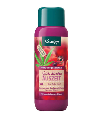 KNEIPP Aroma Care Foam Bath Happy Time-Out (400 ml)