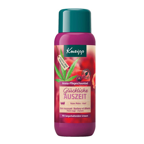 KNEIPP Aroma Care Foam Bath Happy Time-Out (400 ml)