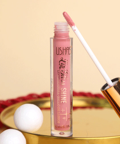 Ushas Lip Gloss Shine Ushas Lip Gloss Shine