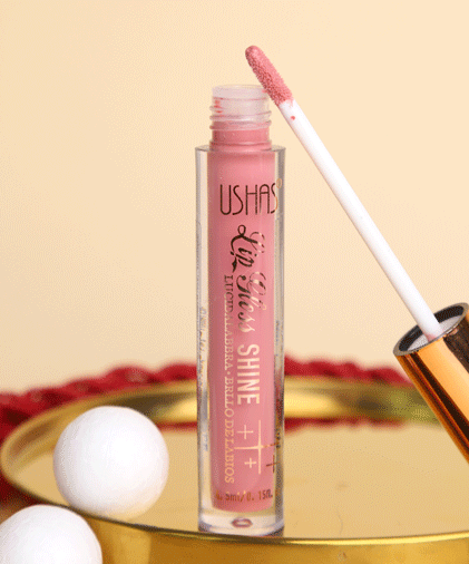 Ushas Lip Gloss Shine